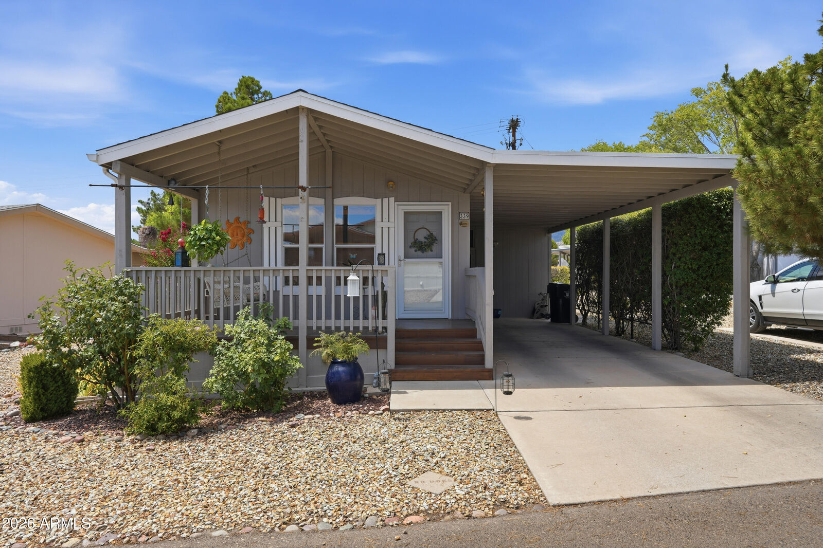 Property Photo: 2050 W State Route 89A -- 339 AZ 86326