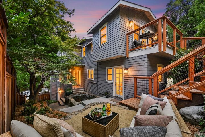 Property Photo: 220 Laurel Avenue CA 94960