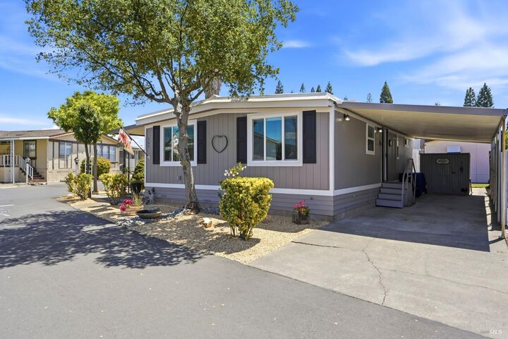 Property Photo: 703 Sequoia Street CA 95492