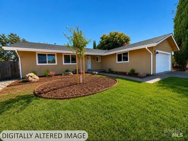 Property Photo: 387 Tulip Street CA 94533