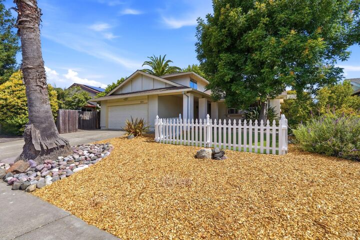 Property Photo:  601 Appaloosa Drive  CA 94954 
