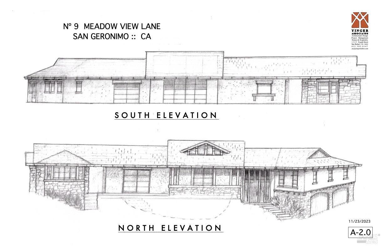 Property Photo: 9 Meadow View Lane CA 94963