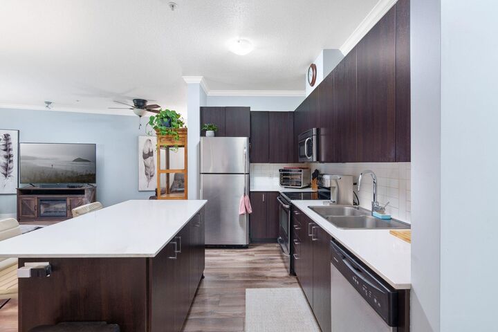 Property Photo:  20460 Douglas Crescent 318  BC V3A 0C6 