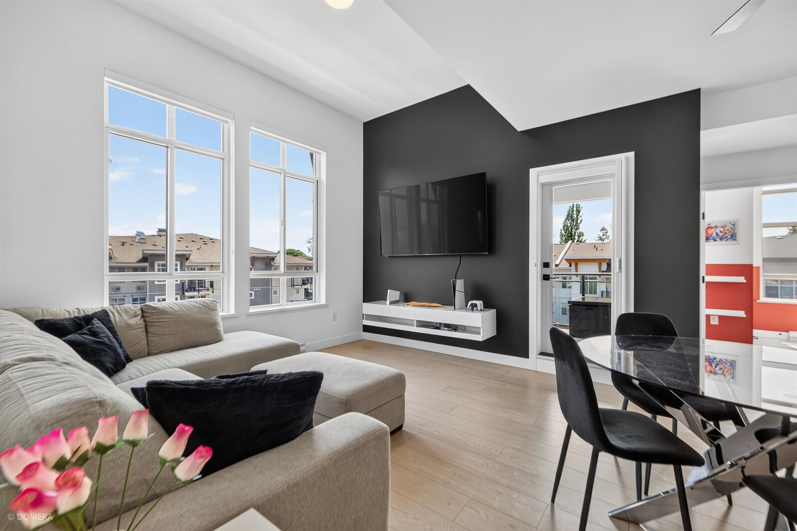 Property Photo:  19945 Brydon Crescent 402  BC V3A 0P4 