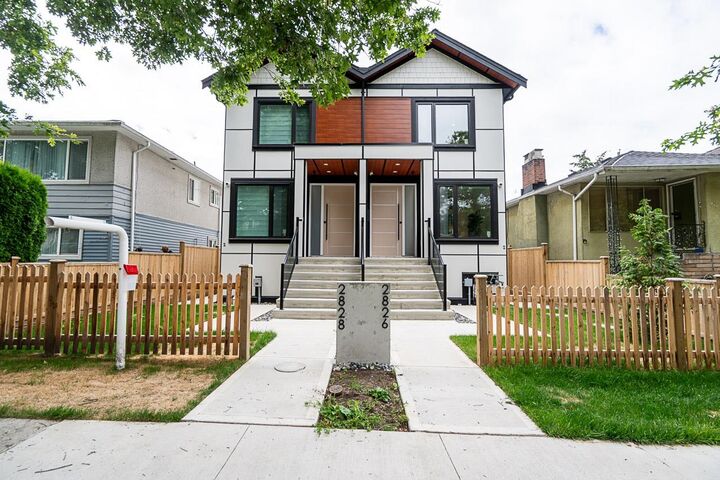Property Photo: 2826 Cheyenne Avenue BC V5R 4R6