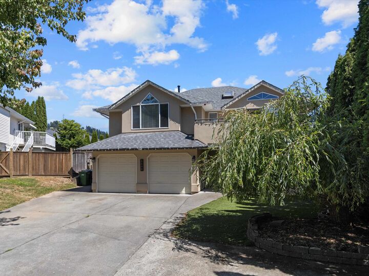 Property Photo:  2608 Blackham Drive  BC V2S 7J5 
