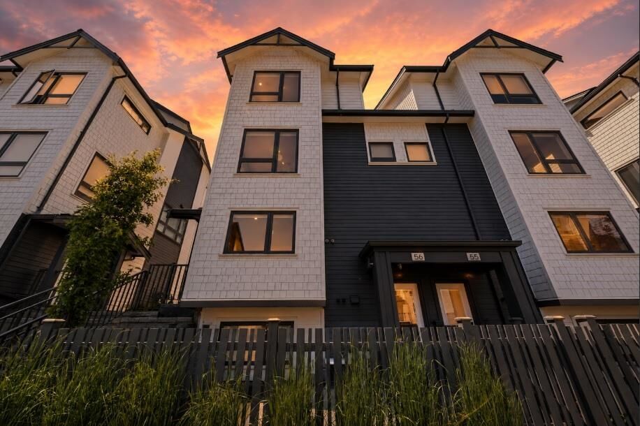 Property Photo: 16358 90 Avenue 56 BC V4N 4T2