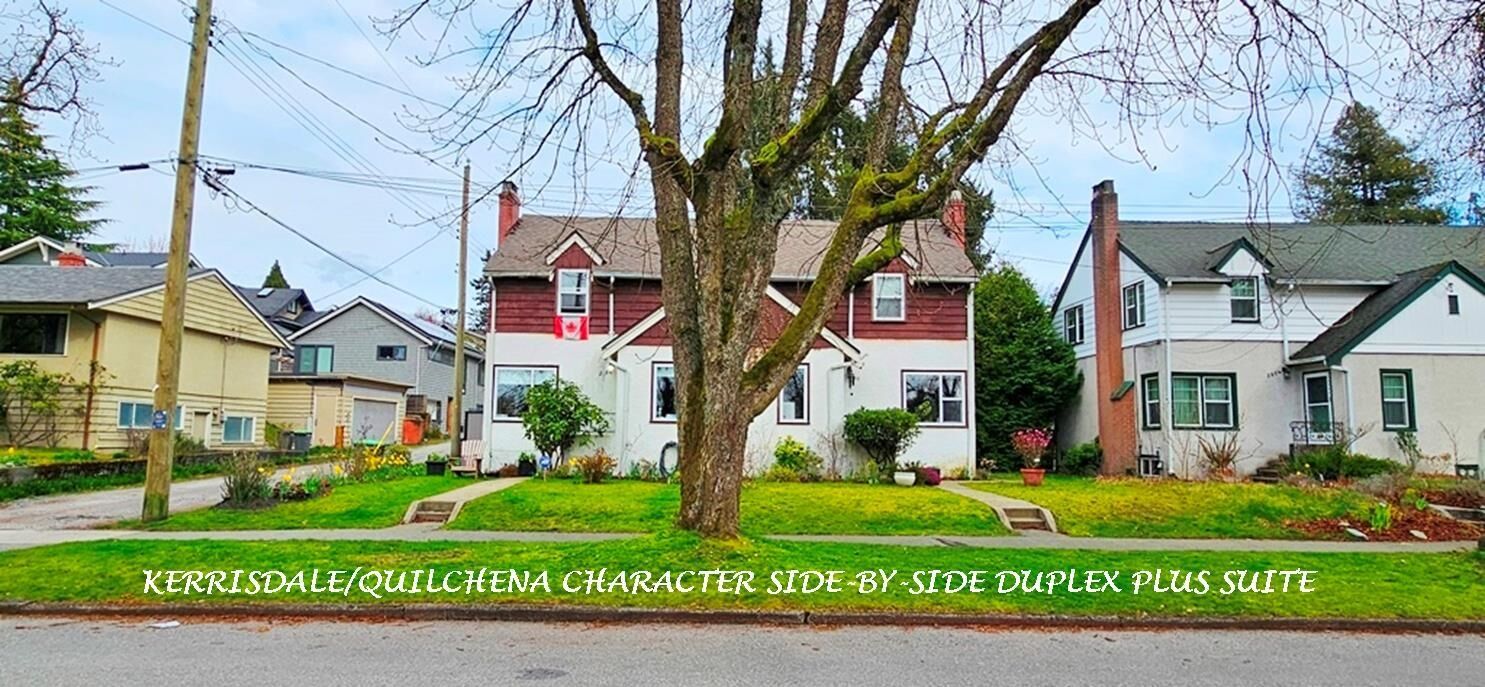 Property Photo: 5284 East Boulevard BC V6M 3V1
