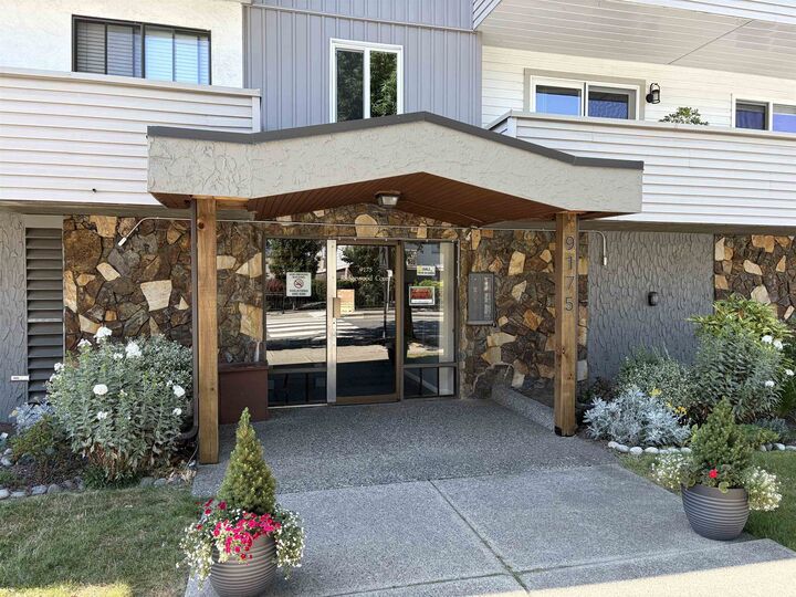 Property Photo: 9175 Mary Street 105 BC V2P 4H7