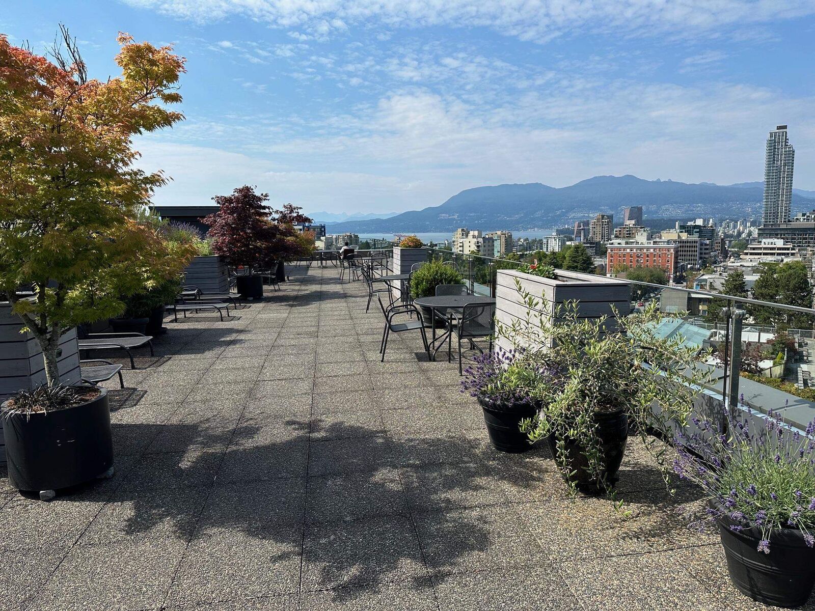 Property Photo: 1445 Marpole Avenue 715 BC V6H 1S5