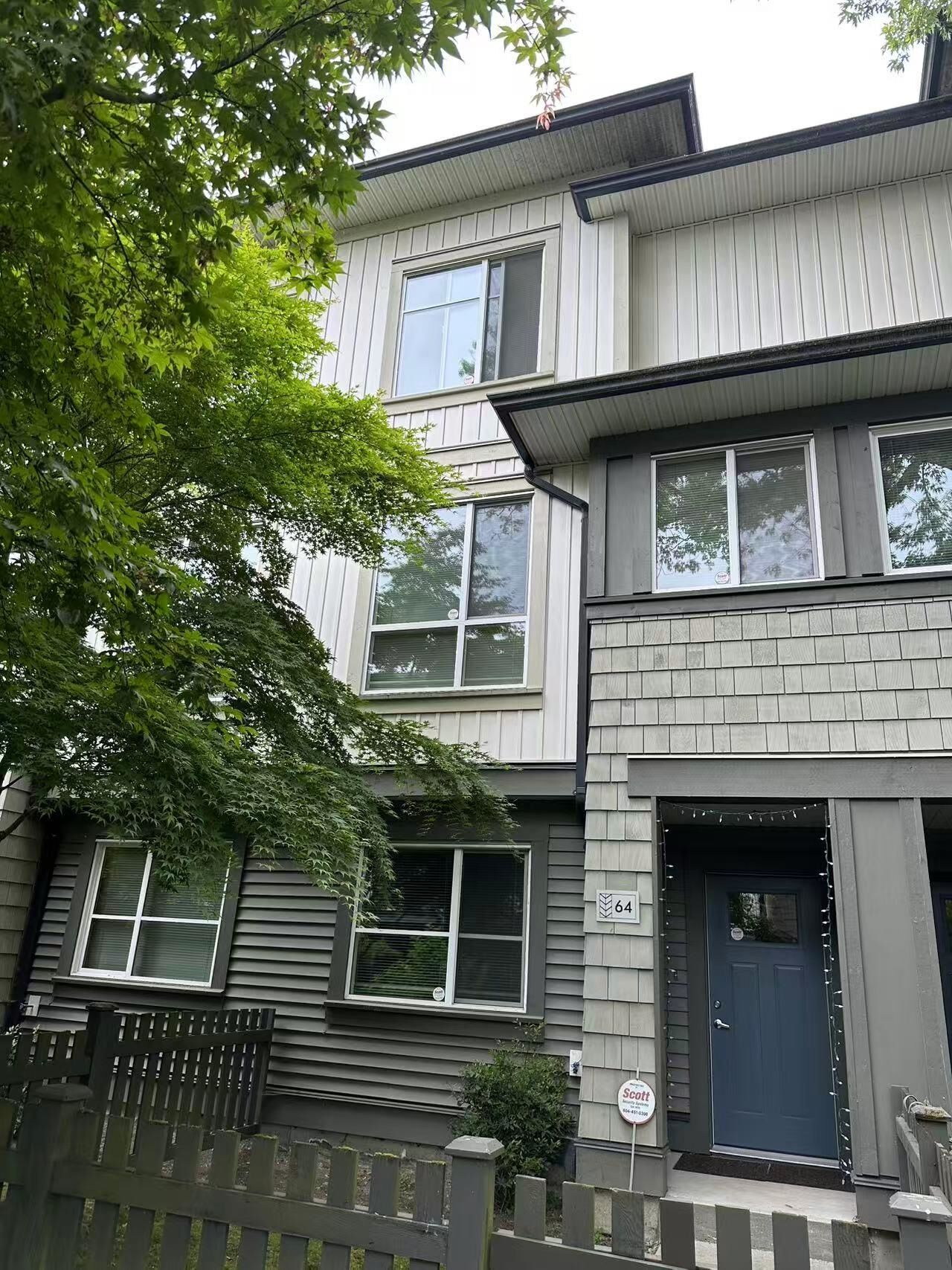 Property Photo: 8355 164 Street 64 BC V4N 1E3