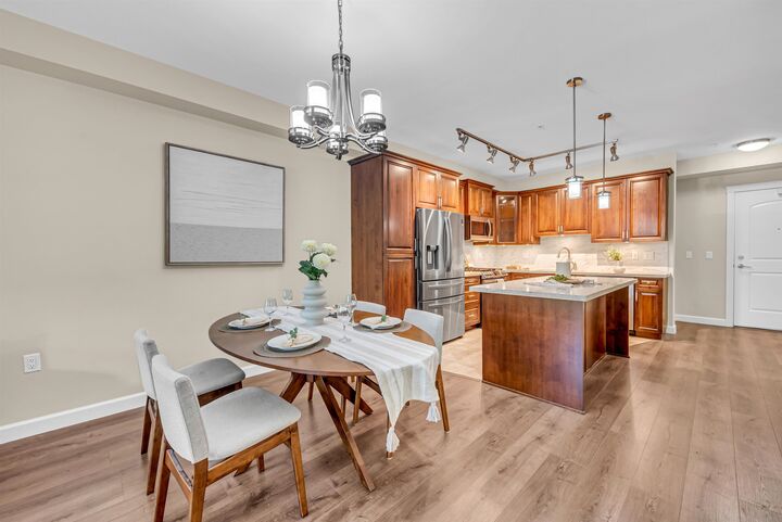 Property Photo: 20325 85 Avenue 207 BC V2Y 3L2