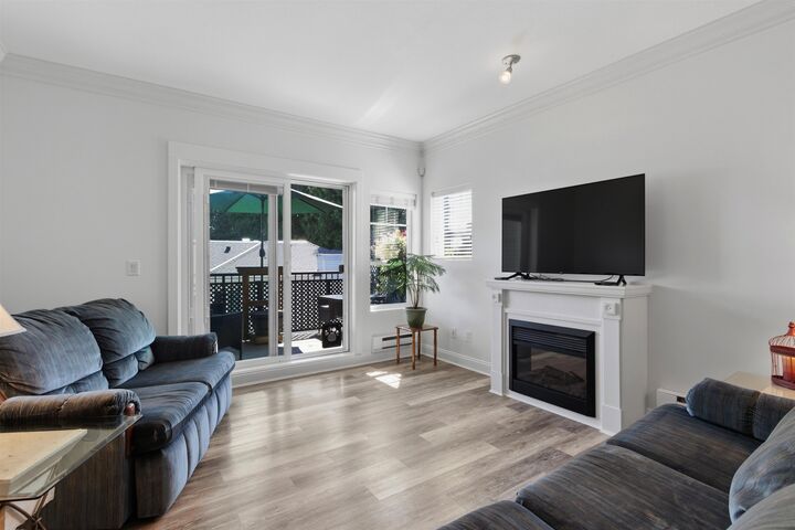 Property Photo: 22150 Dewdney Trunk Road 411 BC V2X 3H6