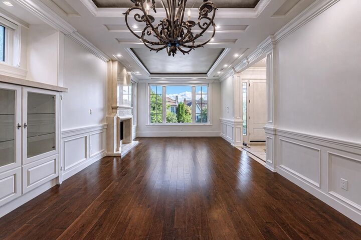 Property Photo: 3178 W 23rd Avenue BC V6L 1P6