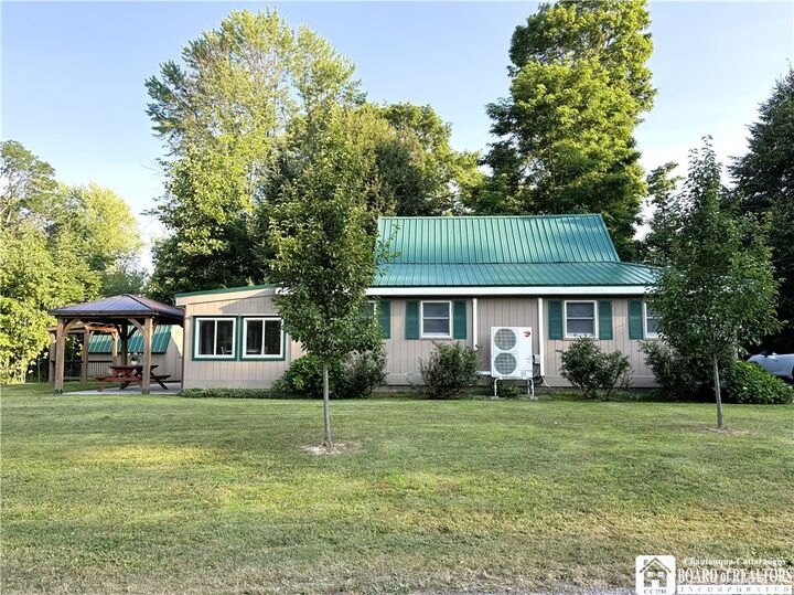 Property Photo: 5252 W Lake Road NY 14757