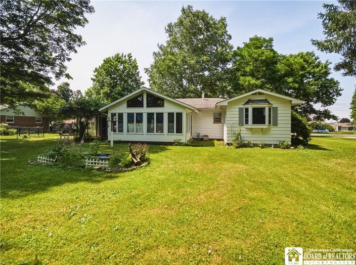 Property Photo: 4 E Meadow Lane NY 14738