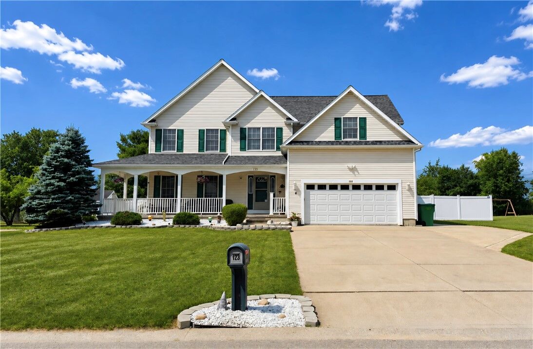 Property Photo: 123 Fieldview Drive NY 14870