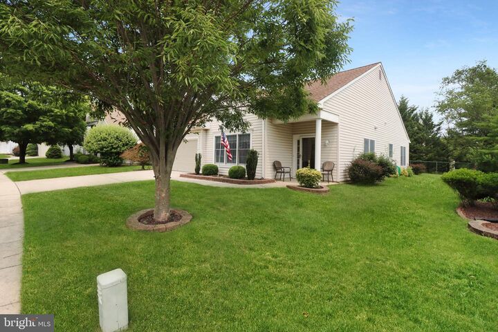 Property Photo: 220 Wagon Wheel Lane NJ 08022