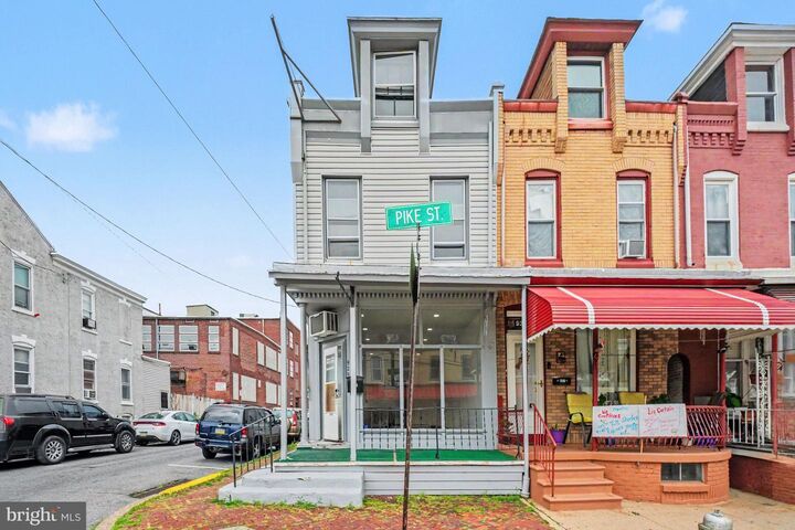 Property Photo: 929 Pike Street PA 19604