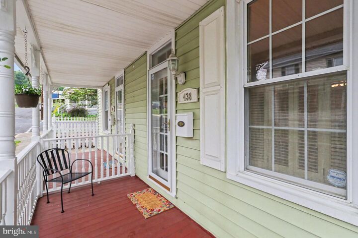 Property Photo: 438 Gantt Street PA 17074