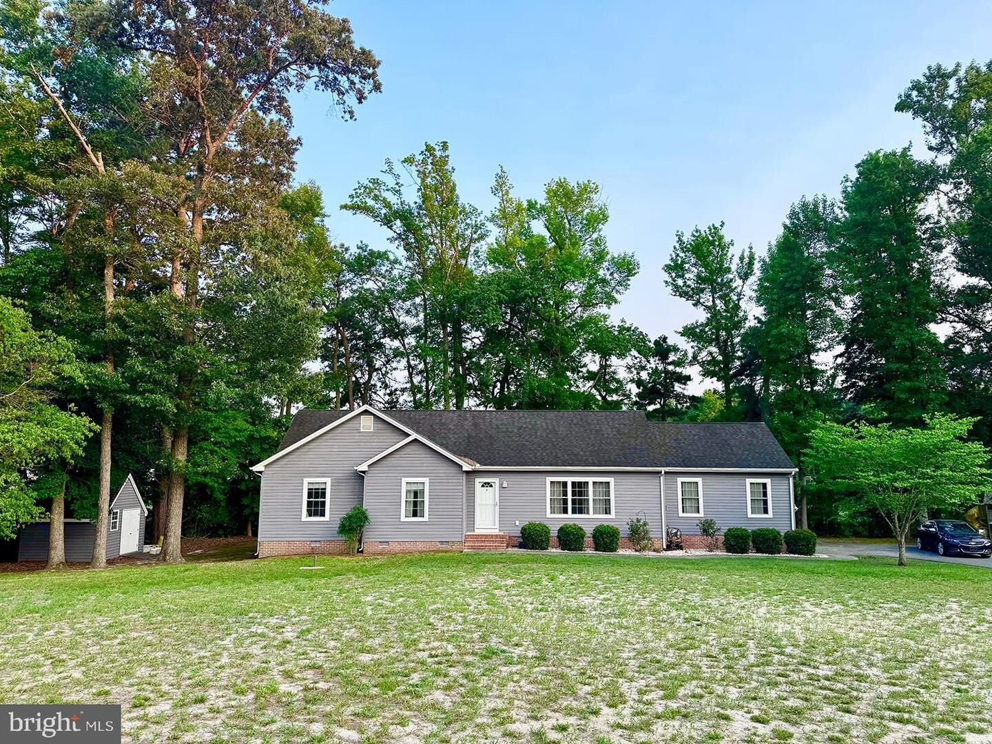 Property Photo:  8225 Democracy Drive  MD 21849 