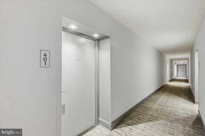 Property Photo: 1825 T Street NW 401 DC 20009