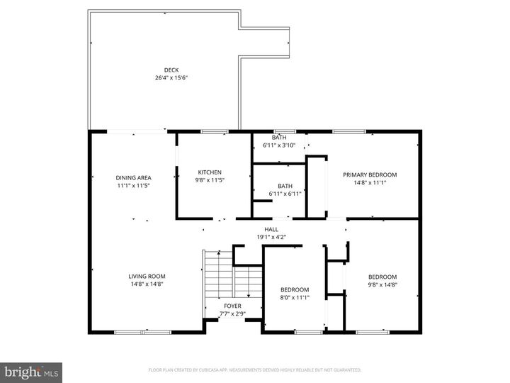 Property Photo: 9812 Oleander Avenue VA 22181