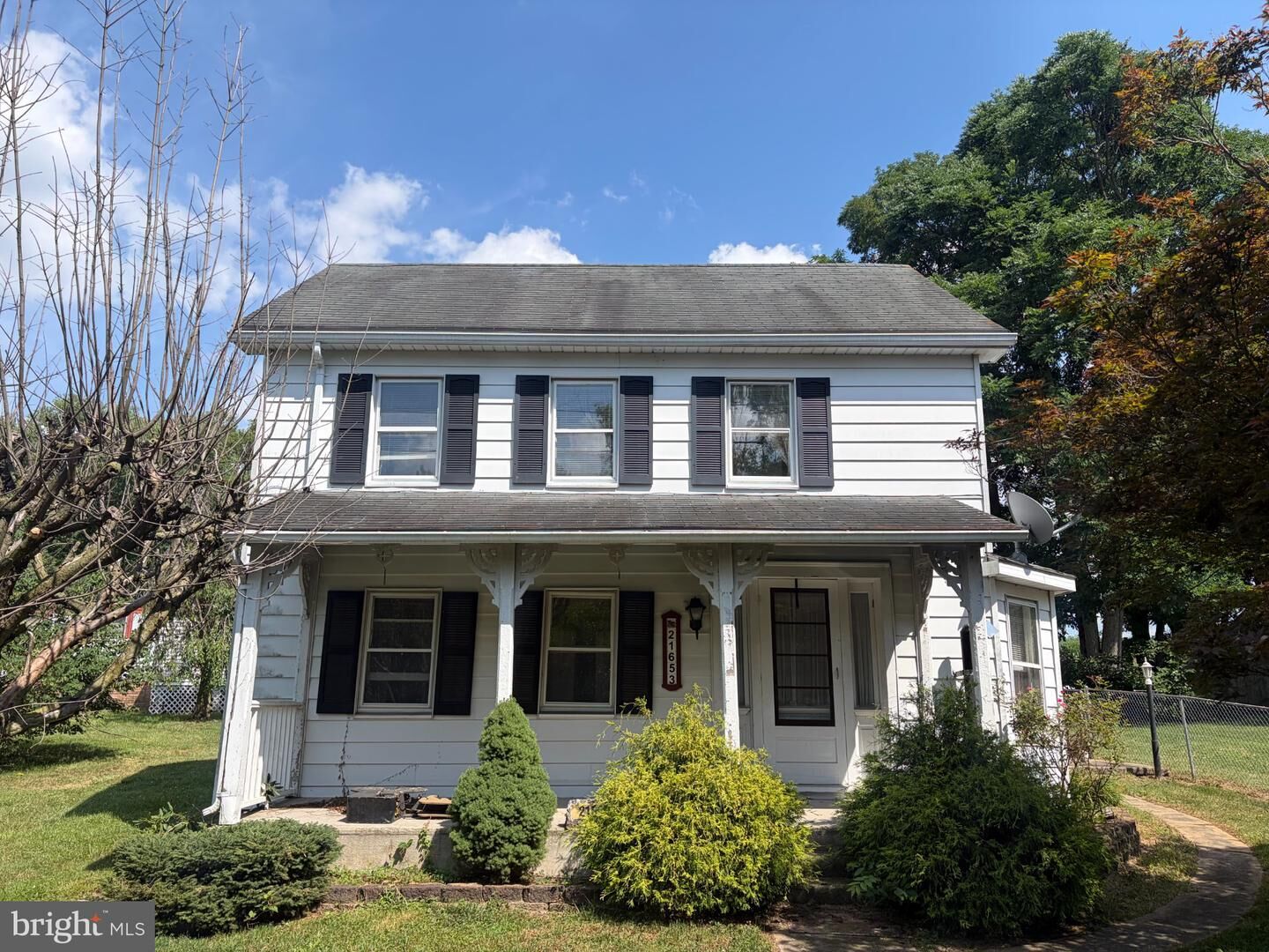 Property Photo:  21653 Leiter Street  MD 21742 