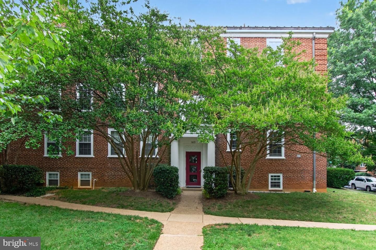Property Photo:  3815 Rodman Street NW B14  DC 20016 