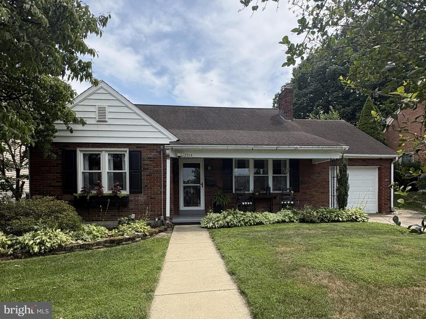 Property Photo:  2314 Reading Boulevard  PA 19609 