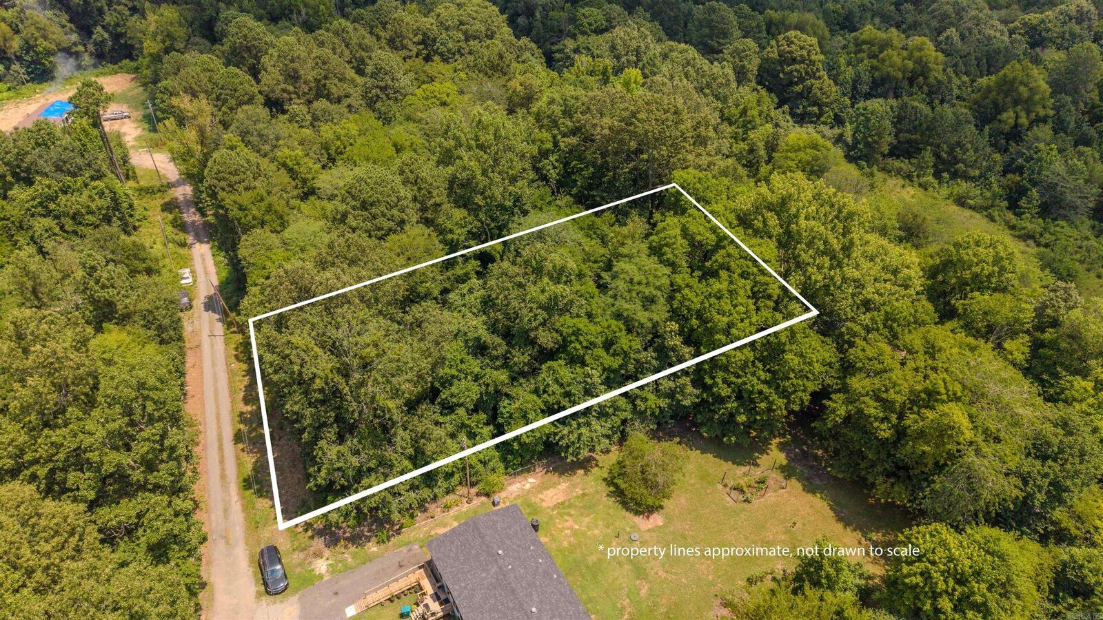 Property Photo:  N Wilson Road  AR 72206 