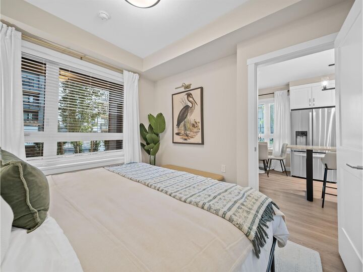 Property Photo: 8233 208B Street A114 BC V2Y 4M7