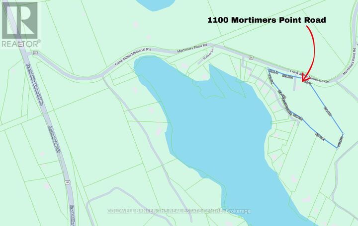 Property Photo:  1100 Mortimers Point Road  ON P0B 1J0 