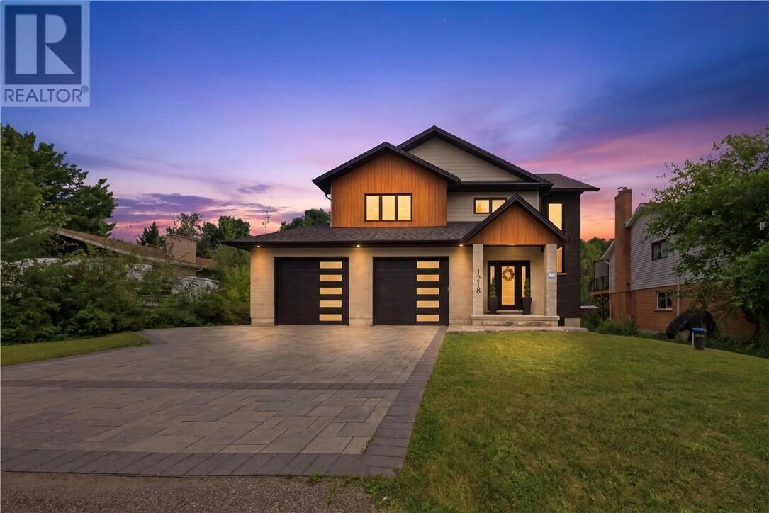 Property Photo: 1218 Belmont Drive ON P3E 6H8