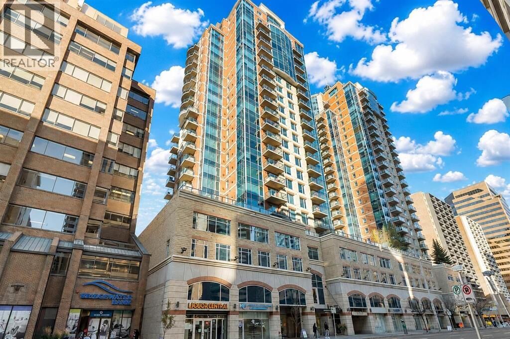 Property Photo: 920 5 Avenue Southwest AB T2P 5P6
