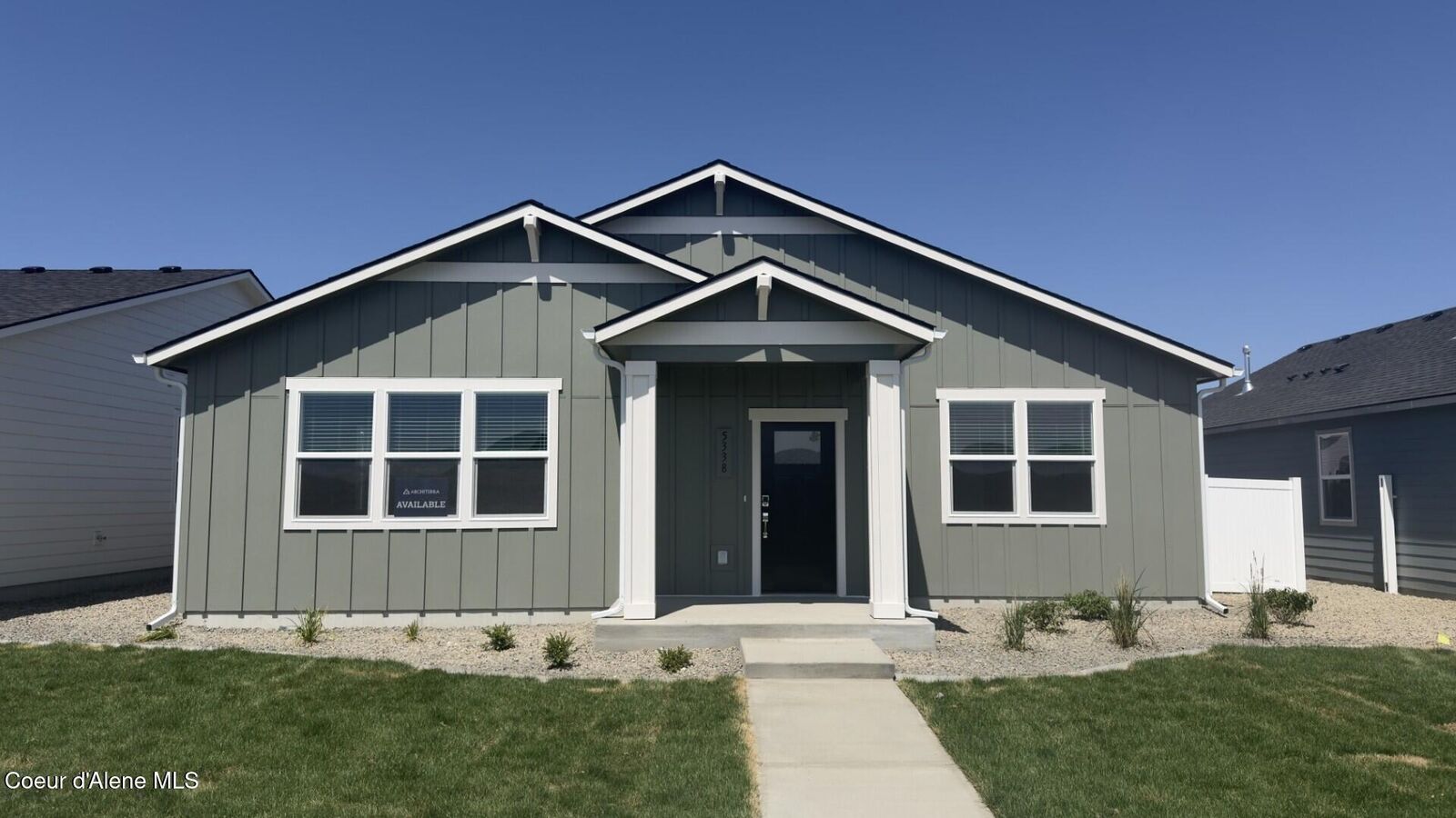 Property Photo: 5338 E Antares Ln ID 83854