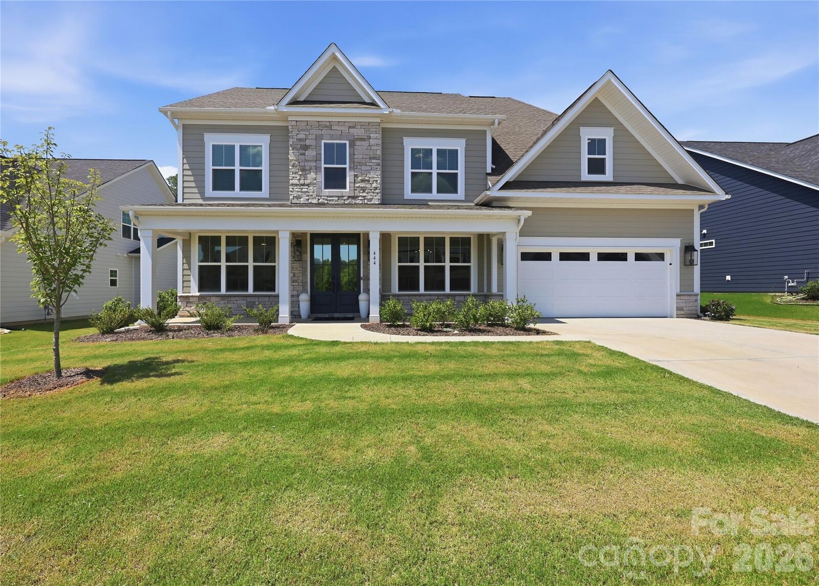Property Photo: 444 Lucky Drive NW NC 28027