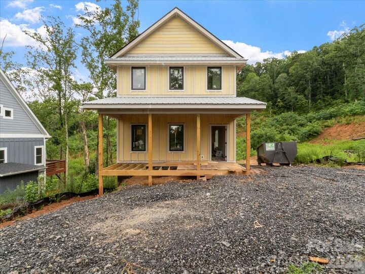 Property Photo:  12 Weaver Hill Road  NC 28805 