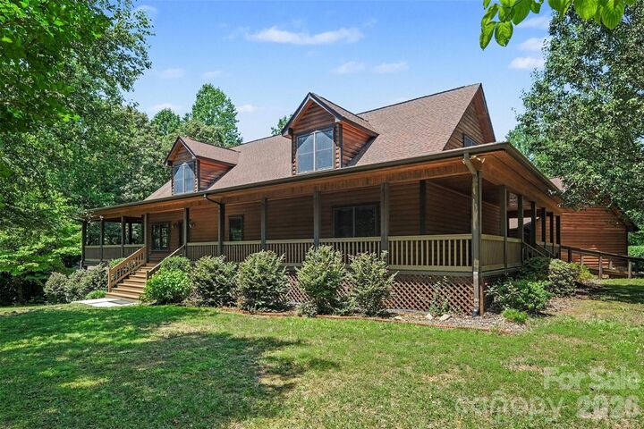 Property Photo:  121 Mossy Rock Trail  NC 28080 