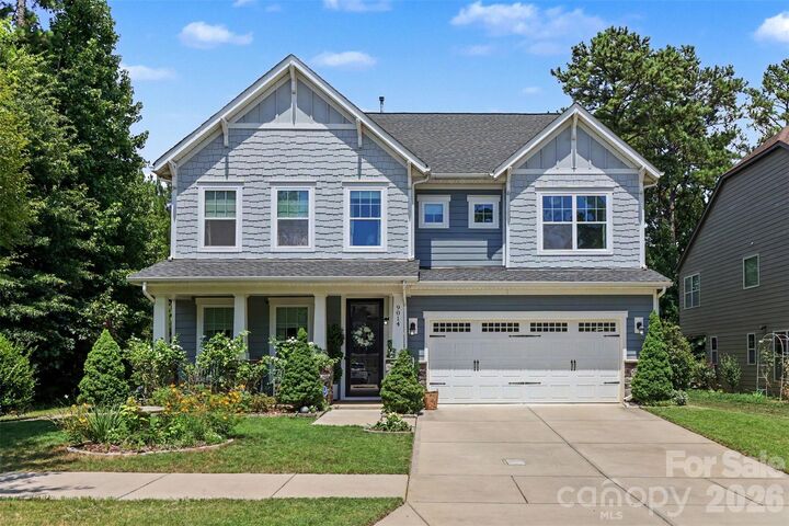 Property Photo: 9014 Manor Oak Court NC 28277