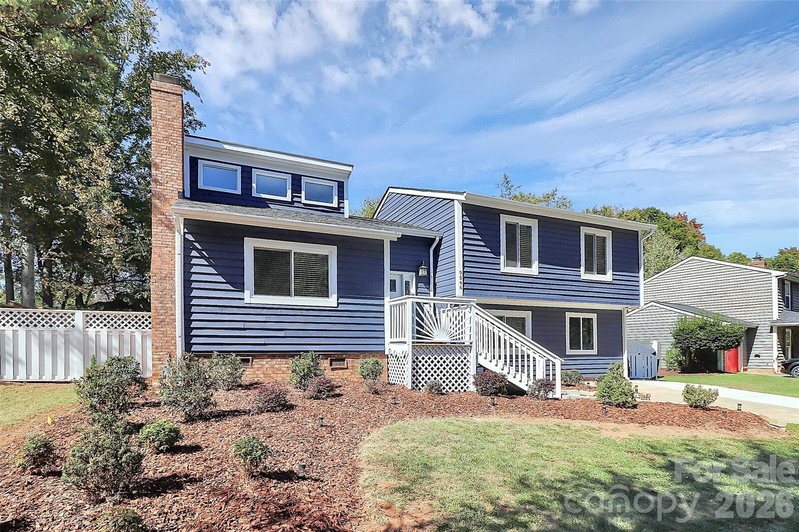 Property Photo:  9546 Fairway Ridge Road  NC 28277 