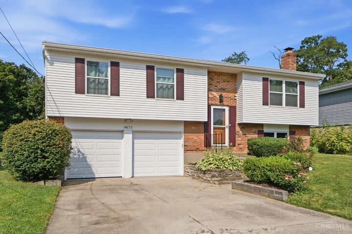 Property Photo:  9873 Greenriver Drive  OH 45231 