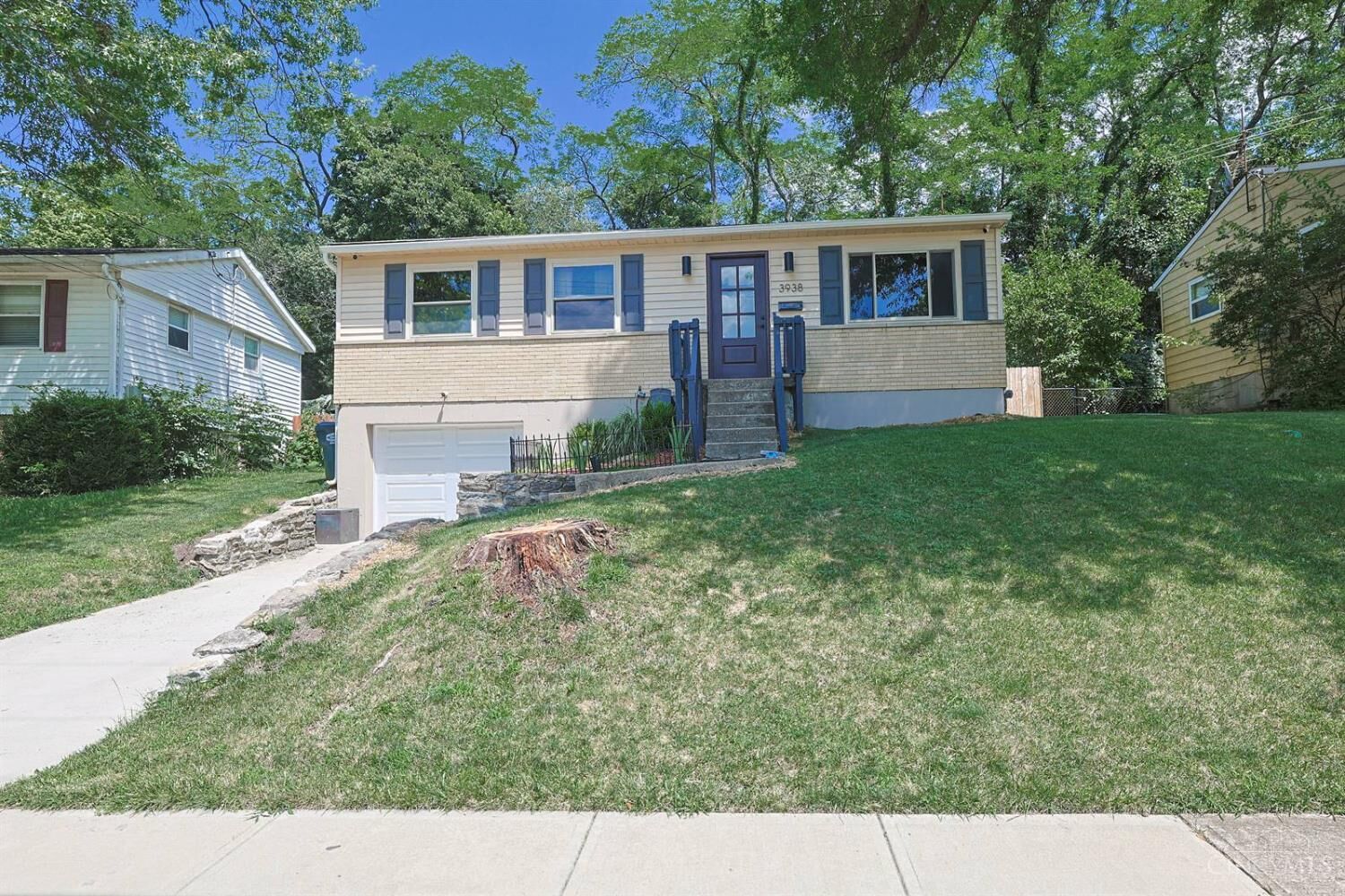 Property Photo:  3938 Virginia Court  OH 45248 