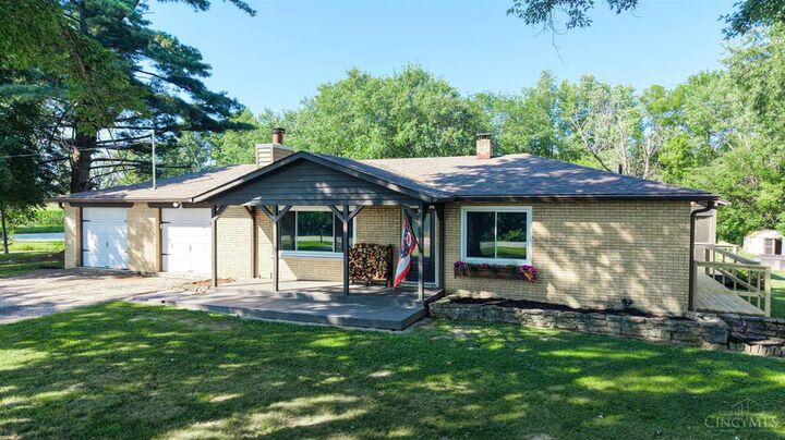 Property Photo: 10489 Murdock Goshen Road OH 45140