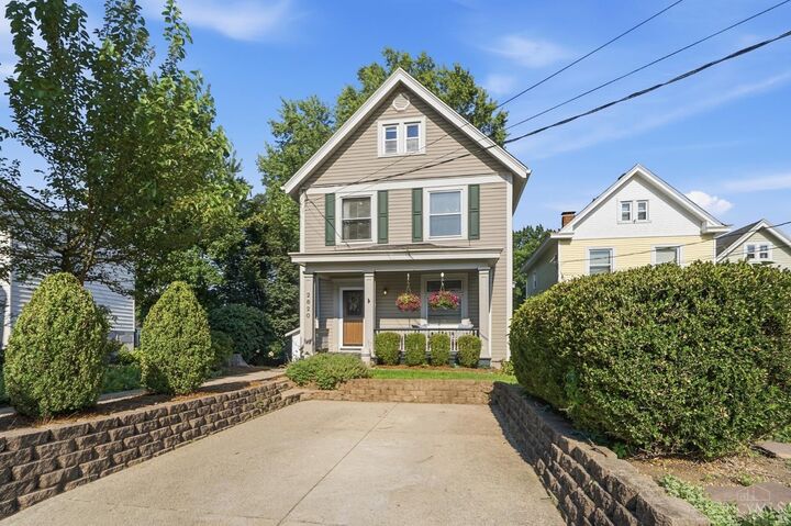 Property Photo:  2820 Linwood Avenue  OH 45208 
