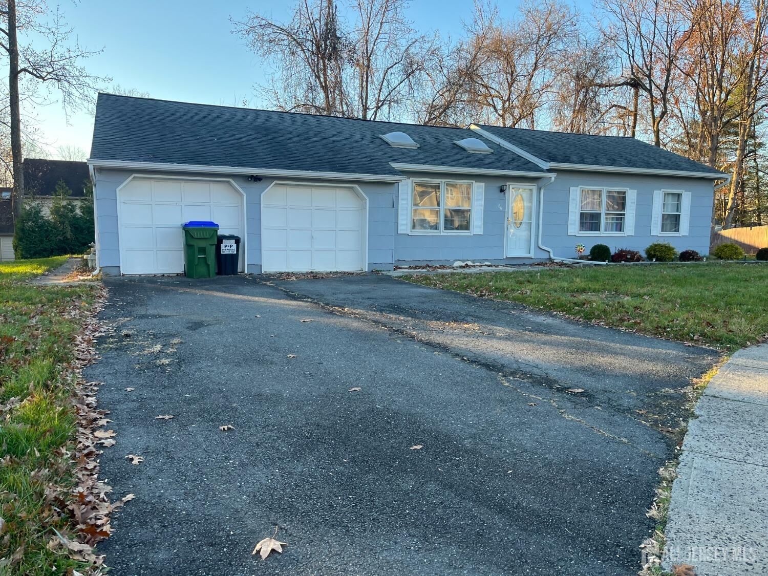 Property Photo: 66 Netherwood Circle NJ 08820