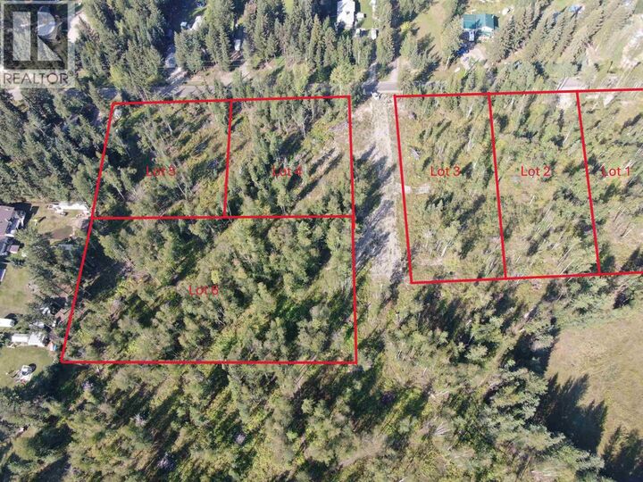 Property Photo:  Lot 6 Vernon Road  BC V2J 7B8 