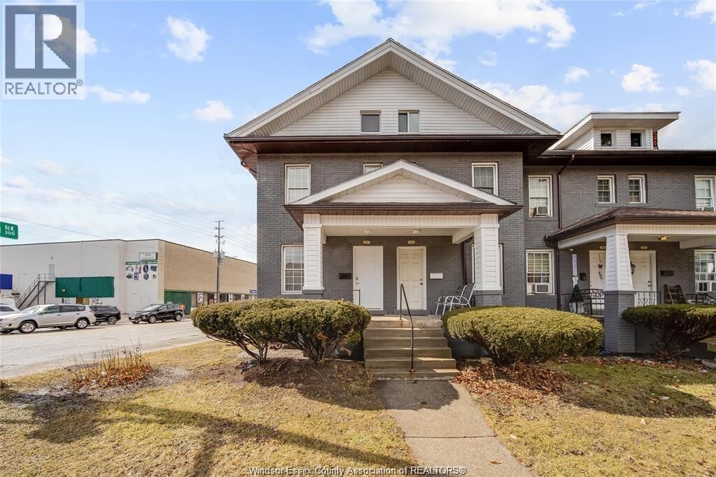 Property Photo: 1691 Dougall ON N8X 1S4