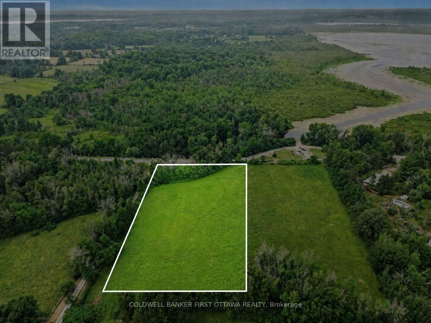 Property Photo: 000 Drummond Concession 9A Road ON K7H 3C8