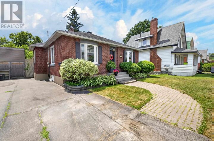 Property Photo: 43 Forest Ave ON P6B 1A3